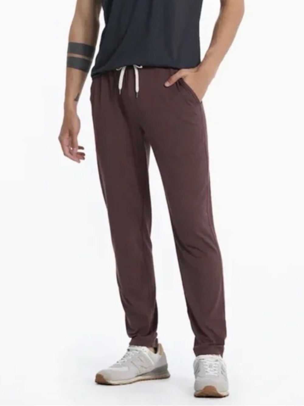 Vuori Ponto Drawstring Jogger Pants